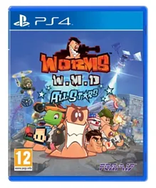 Team 17 Worms W.M.D - Playstation 4