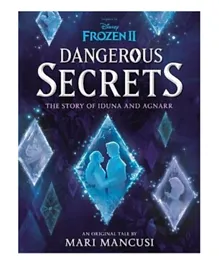 Frozen 2 Dangerous Secrets: The Story of Iduna and Agnarr - English