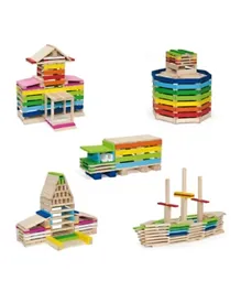 Viga Creating Blocks - 250 Pieces