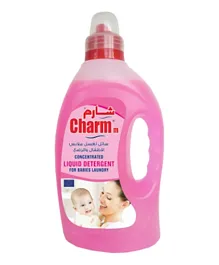 Charmm Laundry Liquid Detergent For Babies - 1 Litre
