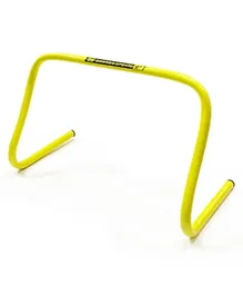Dawson Sports Mini Hurdle Yellow - 12 Inches