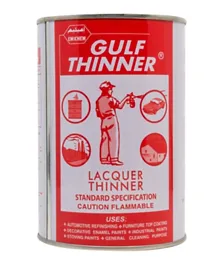Gulf Paint Thinner 1L