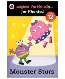 Level 12 Monster Stars Paperback - 32 Pages