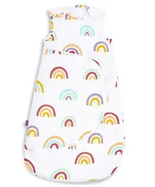Snuz SnuzPouch Baby Sleeping Bag with Zip - Rainbow