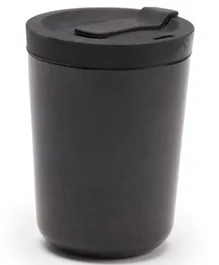 Ekobo Go Reusable Takeaway Mug Black - 350ml