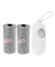 Star Babies Scented Bag Rolls XL Pack of 2 - 75 Bags
