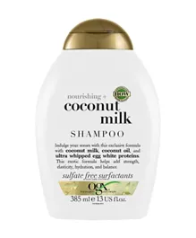 OGX Coconut Milk Shampoo - 385ml