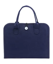 Amini Montessori Busy Bag - Blue