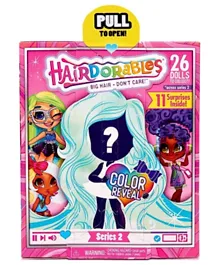 Hairdorables Collectable Surprise Dolls and Accessories Series 2 (Styles may vary)