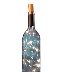 Party Center Bottle Cork Fairy LED String Lights Decoration