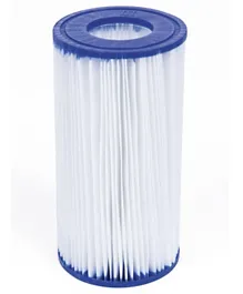 Bestway Filter Cartridge Type III - Blue and White