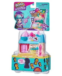 Lil Secrets Mini Sprinkles Surprise Bakery Play-set for Girls - Multicolour