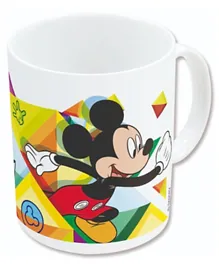 Disney In Mickey Color Flow Mug - 325ml