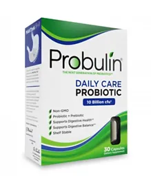 Probulin Daily Care Probiotic - 30 Capsules
