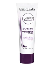 Bioderma Cicabio Pommade Ointment for Irritated, Damaged Skin - 40ml