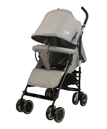 Moon Neo Plus Light Weight Travel Stroller - Cool Grey