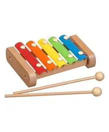 ألعاب موسيقية خشبية زيلوفون من بيبي