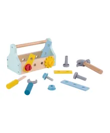 Tooky Toy Take Along Tool Box