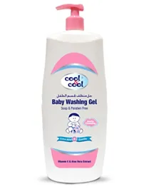 Cool & Cool Baby Washing Gel - 750ml