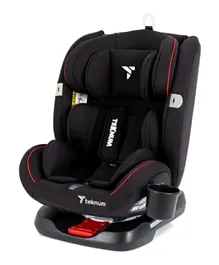 Teknum Evolve 360 Car Seat - Black