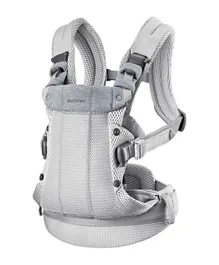 BabyBjorn Baby Carrier Harmony 3D Mesh -  Silver