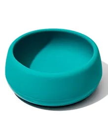 أوكسو توت - وعاء سيليكون - أزرق مخضر