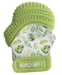 Munch Mitt Tropical Water Color Collection - Green
