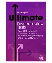 Ultimate Psychometric Tests - 296 Paages
