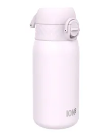 Ion8 Stainless Steel Bottle Lilac Dusk - 400mL