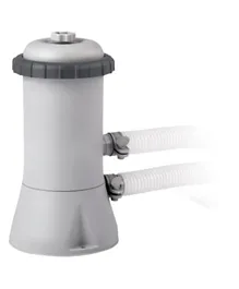 Intex Filter Pump For Pools - Grey