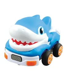 STEM RC Light Up Shark Adventure With Two-Way Remote Control And Light