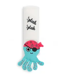 Milk&Moo Sailor Octopus Seat Belt Pillow - White