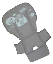 Cam Soffice High Chair Cover - Dark Grey