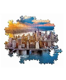 Clementoni Puzzle Hqc New York - 500 Pieces