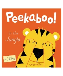 Peekaboo In The Jungle - English
