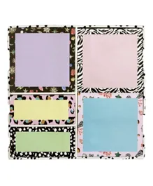 Eleanor Bowmer Sticky Note Set - Pack Of 5