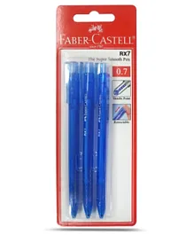 Faber Castell Ball Point Pens - Pack of 3