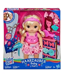 Baby Alive Snip N Style Baby Doll - Pink