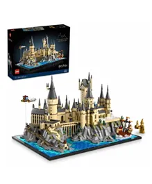 LEGO Harry Potter Hogwarts Castle and Grounds 76419 - 2660 Pieces