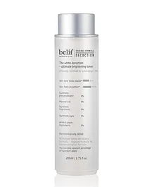 Belif The White Decoction Ultimate Brightening Toner - 200mL