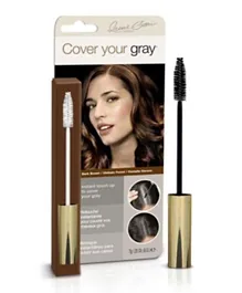 Cover Your Gray Brush in Wand Dark Brown Root Touch-Up  - 7g