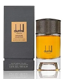 Dunhill Signature Collection Moroccan Amber Men EDP - 100 mL