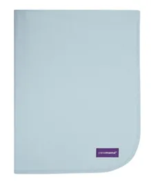 ClevaMama Tencel Toilet Training Sleep Mat - 3330 Blue