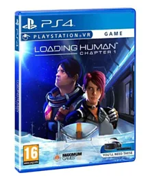 MaximumGames - Loading Human VR  - Playstation 4