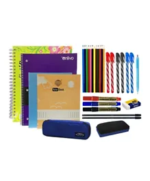 A to Z Back to School Combo - Pack of 20