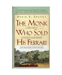The Monk Who Sold His Ferrari - 198 Pages