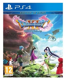 Square Enix Dragon Quest XI Echoes Of An Elusive Age - Playstation 4