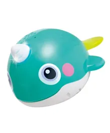 Hola Baby Toy Whale - Blue