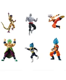 Bandai Dragon Ball Super Action Figure Pack of 1 - Assorted