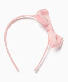 Zippy Unico Hairband - Light Pink